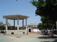 ORAN AOUT 2007 st eugene marche et place 2